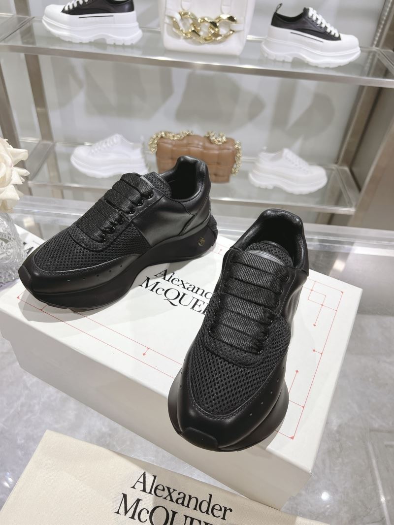 Alexander Mcqueen Low Shoes